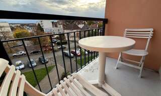 Appartement 1 Pièce 35 m² à vendre à Riedisheim (68400)