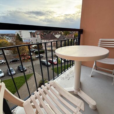 Appartement 1 pièces 89500 €