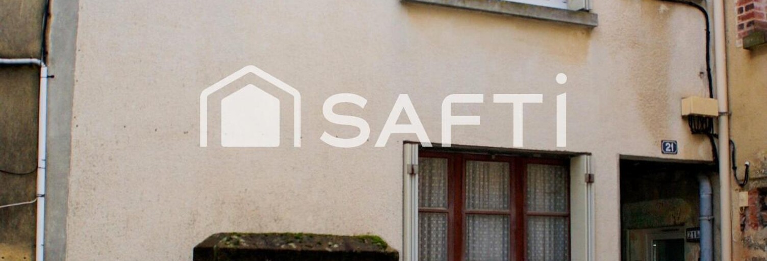 Maison 4 Pièces 62 m² à vendre à La Châtaigneraie (85120)