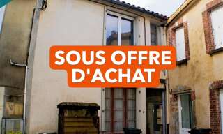 Maison 4 Pièces 62 m² à vendre à La Châtaigneraie (85120)