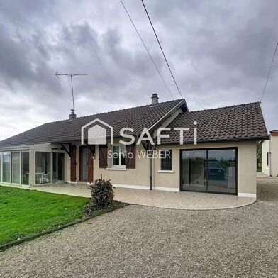 Maison 5 pièces 270000 €