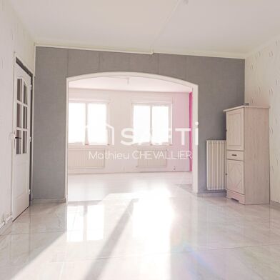 Maison 6 pièces 199900 €