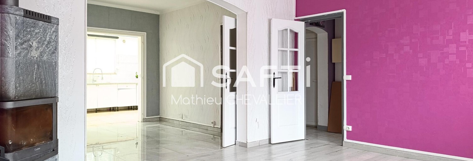 Maison 6 Pièces 127 m² à vendre à Abbeville (80100)