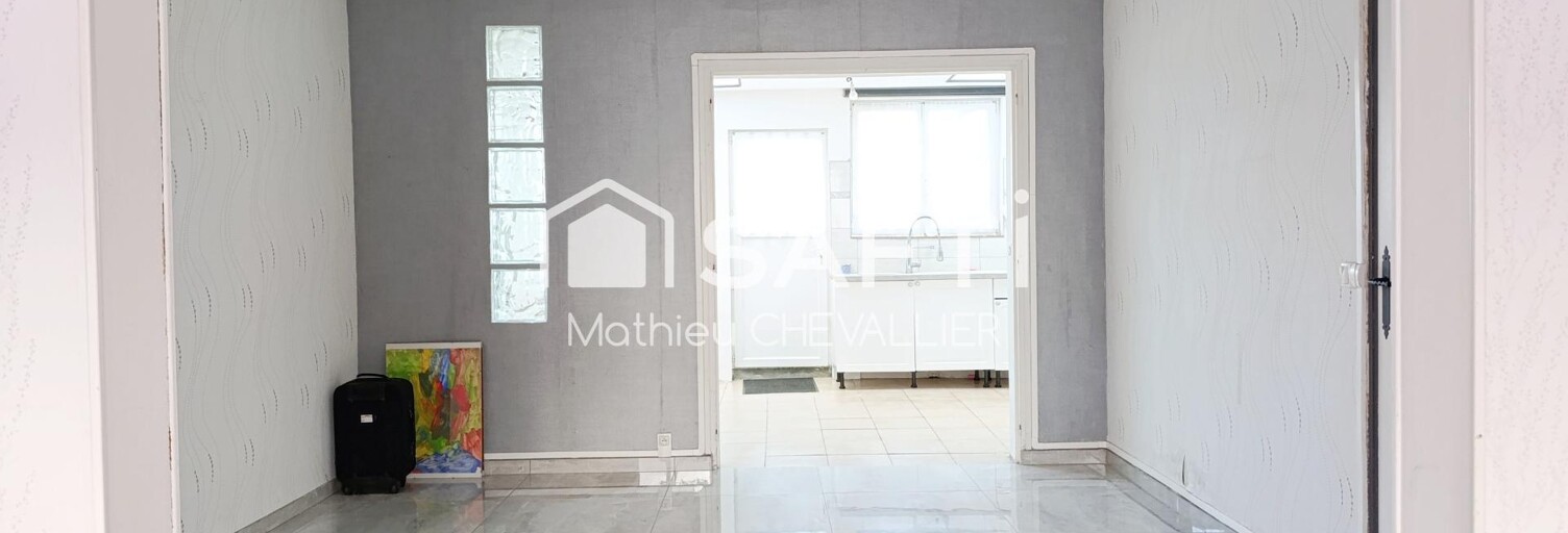 Maison 6 Pièces 127 m² à vendre à Abbeville (80100)