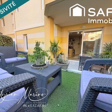 Appartement 2 pièces 204000 €