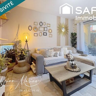 Appartement 2 pièces 204000 €