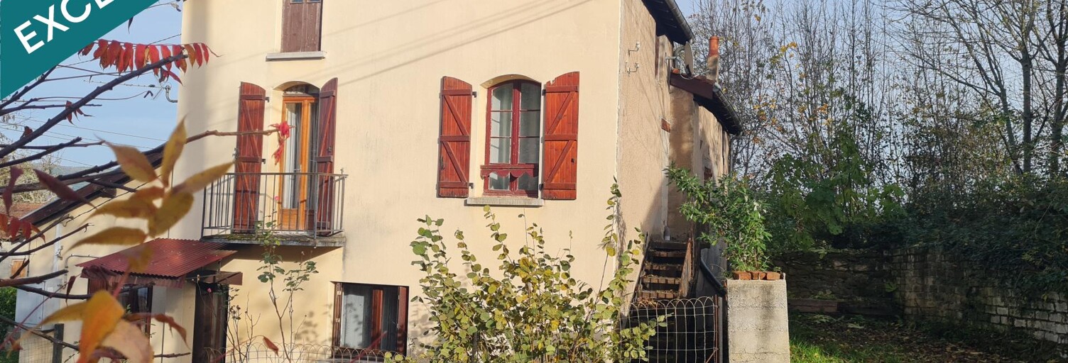 Maison 4 Pièces 82 m² à vendre à Firmi (12300)