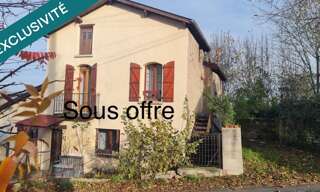 Maison 4 Pièces 82 m² à vendre à Firmi (12300)