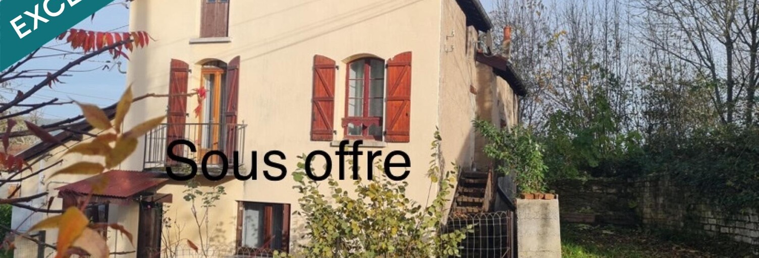Maison 4 Pièces 82 m² à vendre à Firmi (12300)