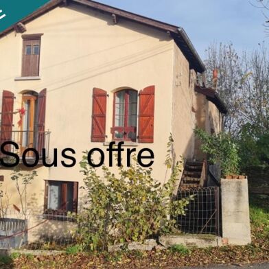 Maison 4 pièces 54500 €