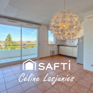 Appartement 2 pièces 175000 €