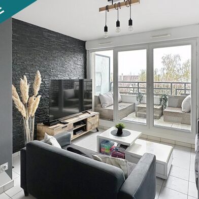 Appartement 3 pièces 270000 €