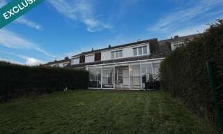 Maison 5 Pièces 86 m² à vendre à Canteleu (76380)