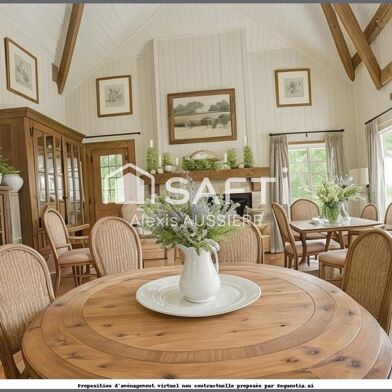 Maison 9 pièces 590000 €