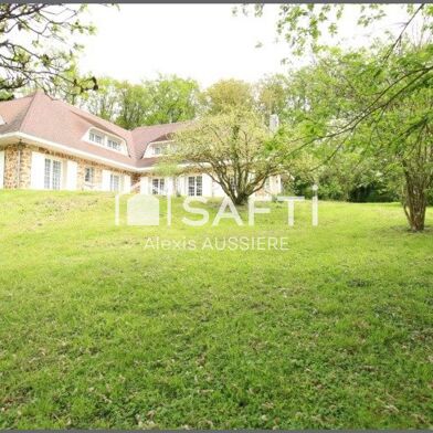 Maison 9 pièces 590000 €