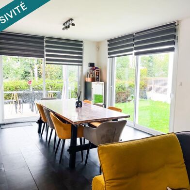 Maison 6 pièces 268000 €