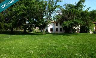 Maison 10 Pièces 240 m² à vendre à Vézeronce-Curtin (38510)