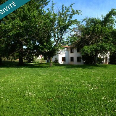 Maison 10 pièces 320000 €