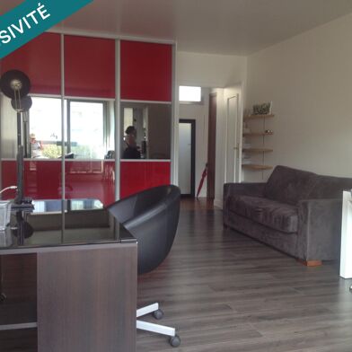 Appartement 1 pièces 385000 €