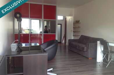 Appartement 1 pièces 385000 €