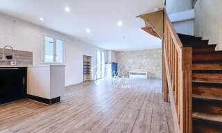 Maison 4 Pièces 102 m² à vendre à Laruscade (33620)