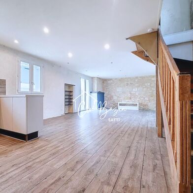 Maison 4 pièces 155000 €