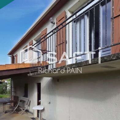 Maison 6 pièces 159600 €