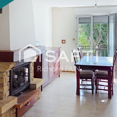 Maison 6 pièces 159600 €