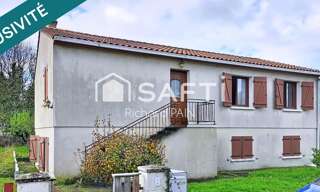 Maison 6 Pièces 142 m² à vendre à Soudan (79800)