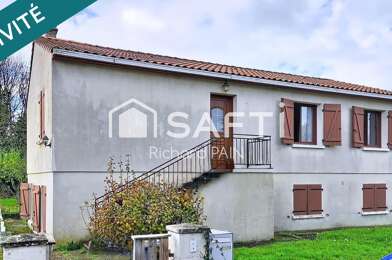 Maison 6 pièces 159600 €