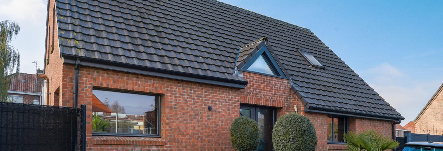 Maison 6 Pièces 120 m² à vendre à Emmerin (59320)