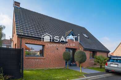 Maison 6 pièces 432600 €