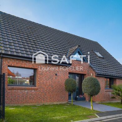 Maison 6 pièces 432600 €