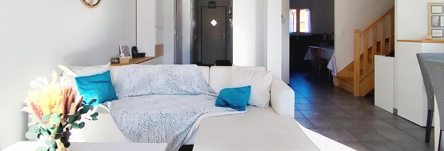 Maison 5 Pièces 107 m² à vendre à Chaussan (69440)