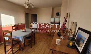 Appartement 3 Pièces 59 m² à vendre à Fleury-les-Aubrais (45400)