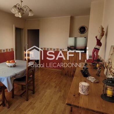 Appartement 3 pièces 99000 €