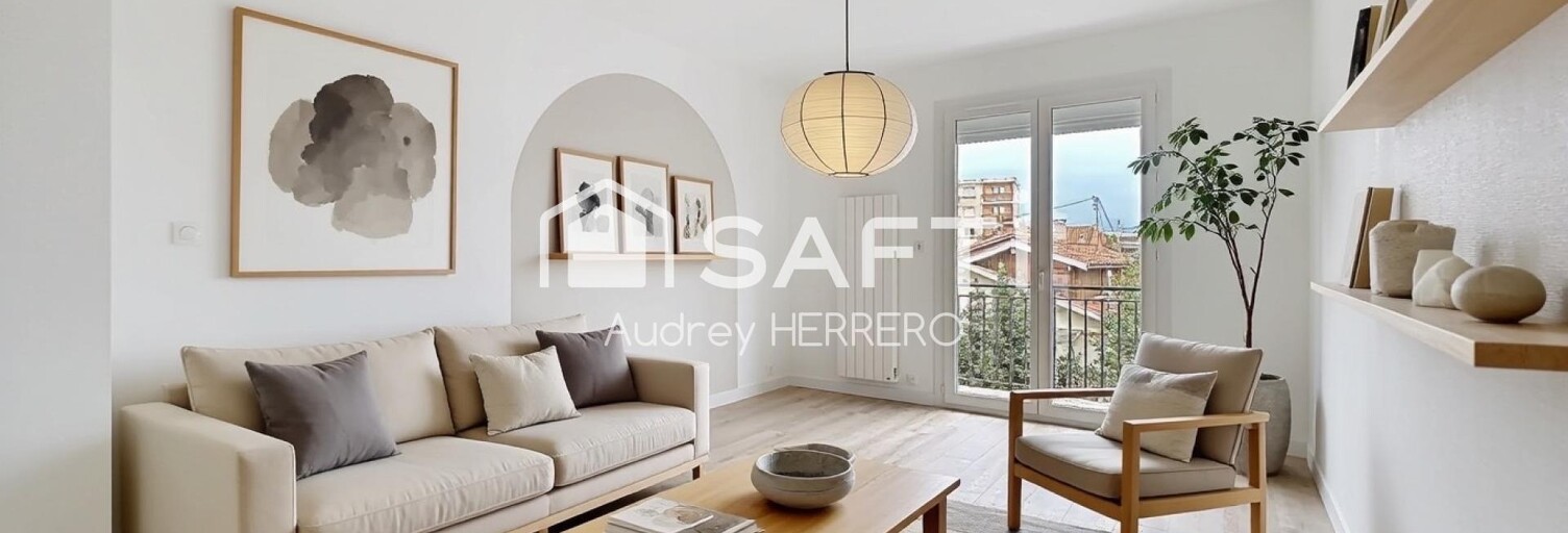 Appartement 3 Pièces 67 m² à vendre à Toulouse (31400)