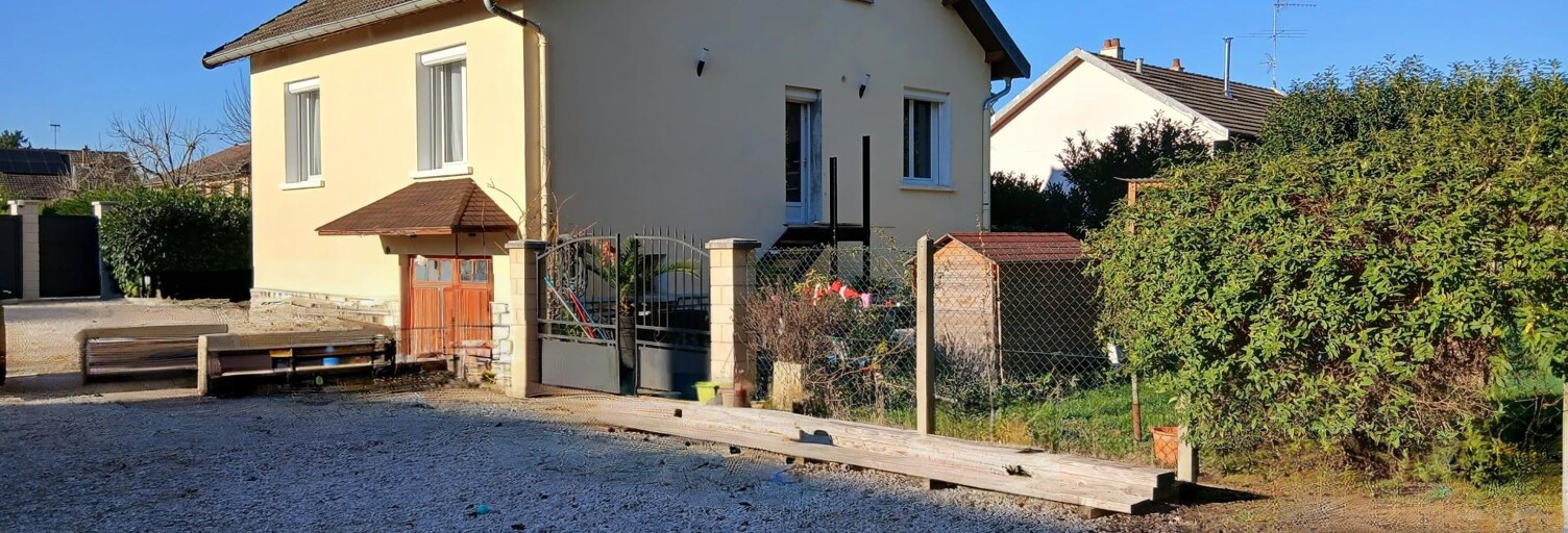 Maison 5 Pièces 86 m² à vendre à Abergement-la-Ronce (39500)