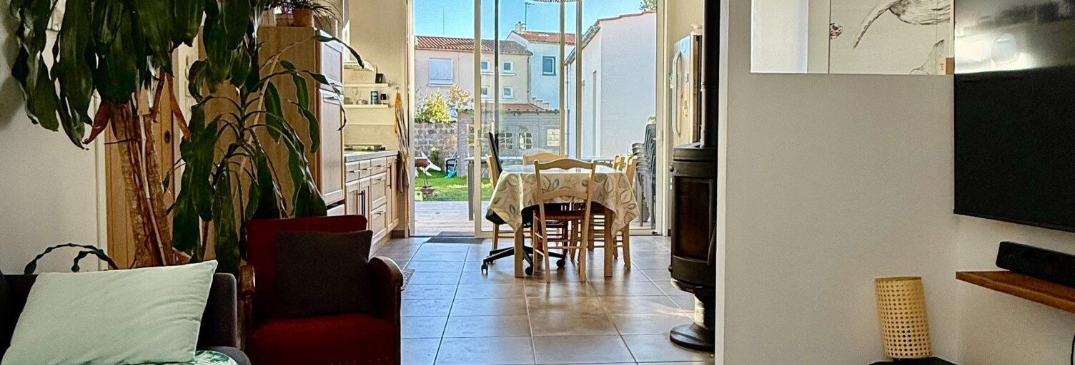 Maison 4 Pièces 83 m² à vendre à Les Sables-d'Olonne (85180)