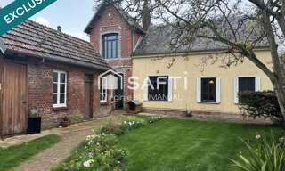 Maison 4 Pièces 100 m² à vendre à Thézy-Glimont (80440)