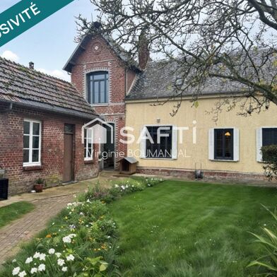 Maison 4 pièces 210000 €