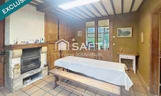 Maison 4 Pièces 100 m² à vendre à Thézy-Glimont (80440)