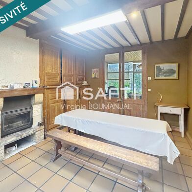 Maison 4 pièces 210000 €