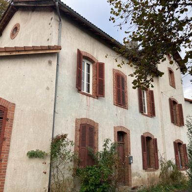 Maison 11 pièces 86000 €