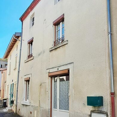 Maison 4 pièces 75000 €