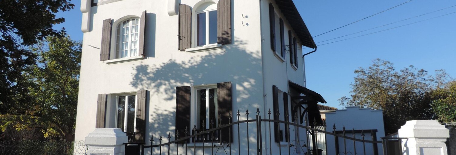 Maison 6 Pièces 131 m² à vendre à Bias (47300)