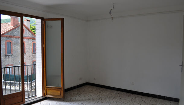 Appartement 1 pièces  à louer Arles-sur-Tech 66150