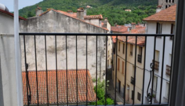 Appartement 1 pièces  à louer Arles-sur-Tech 66150