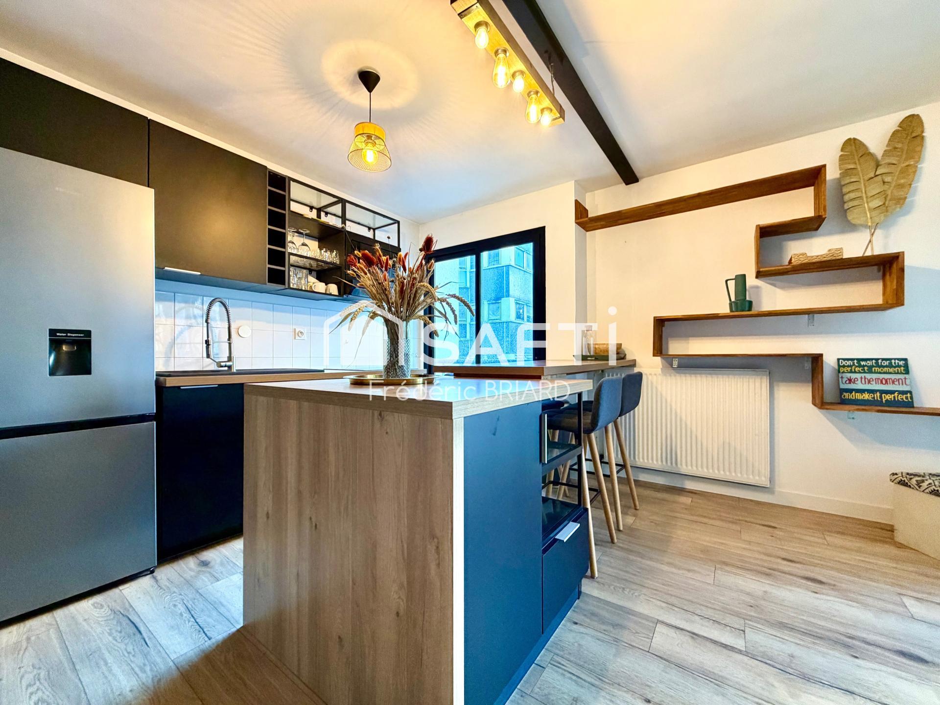 Agence immobilière de SAFTI