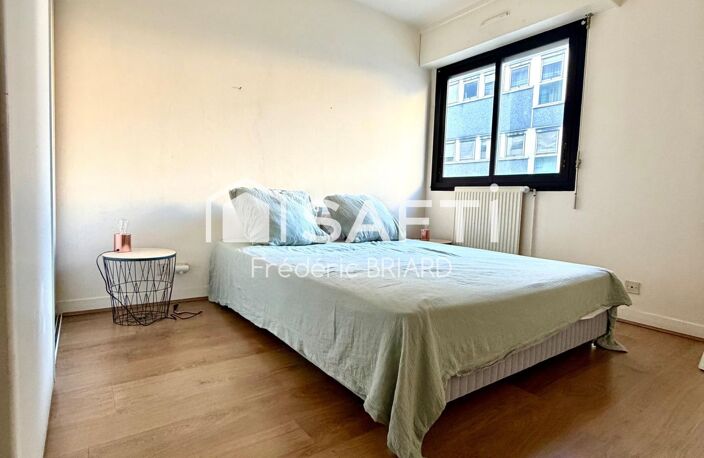 Nantes CANCLAUX, T3 2ch, balcon, box 2 VL, cave — photo 3